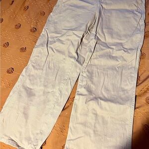 RE generation pink capri style pant